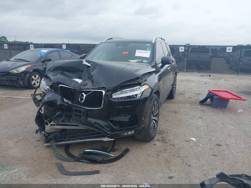 Vin: yv4a22pk7k1506792, lot: 45801737, volvo xc90 t6 momentum 20192