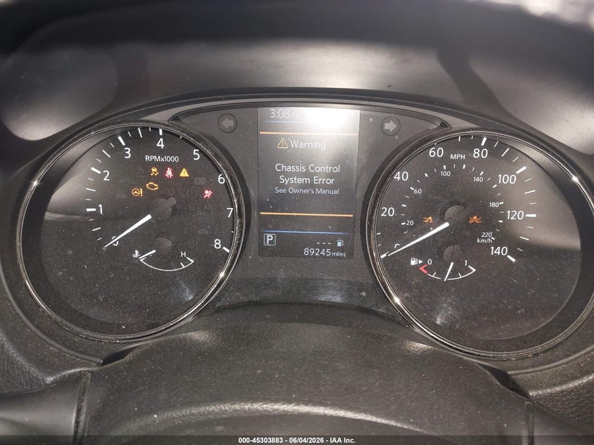 NISSAN ROGUE 2019 VIN JN8AT2MT5KW264685