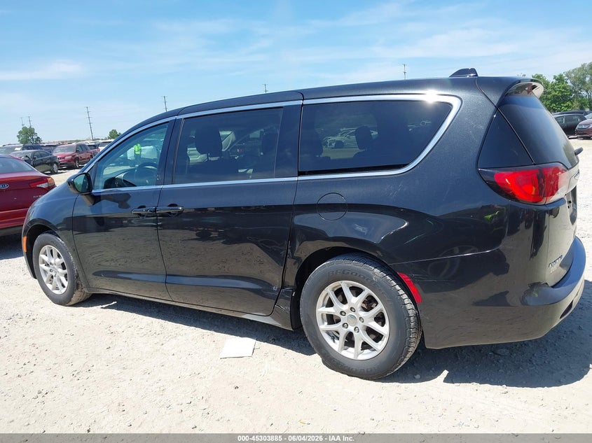 2017 Chrysler Pacifica Lx VIN: 2C4RC1CGXHR511620 Lot: 45303885