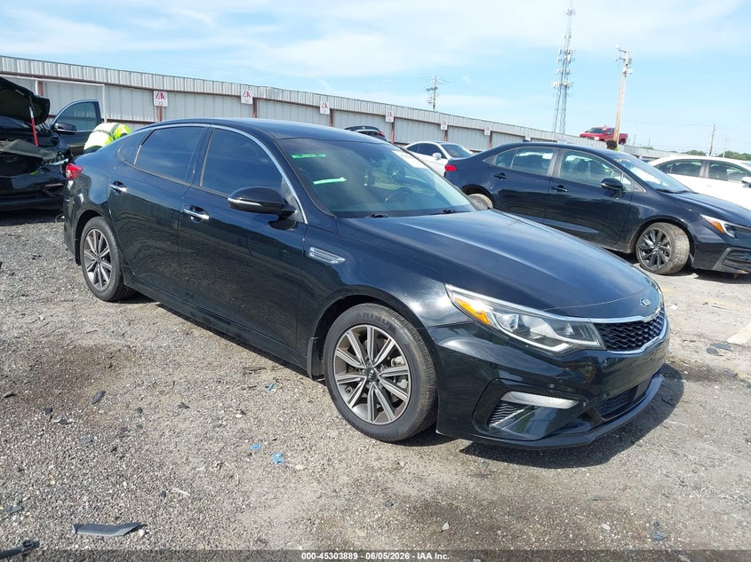 2019 Kia Optima