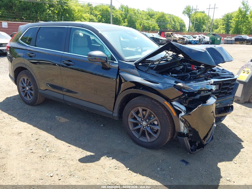 2026 Honda CR-V