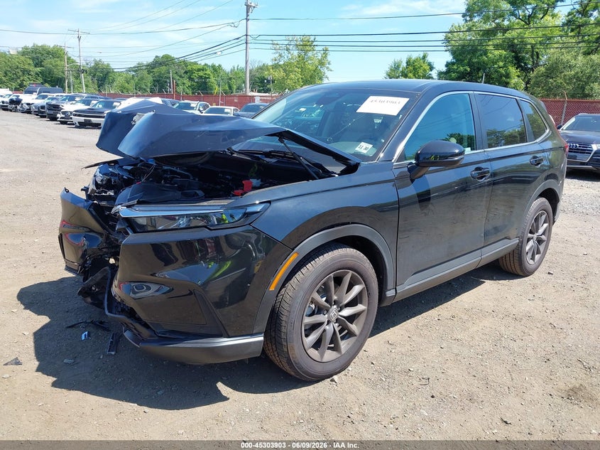 2026 HONDA CR-V auction photo 2