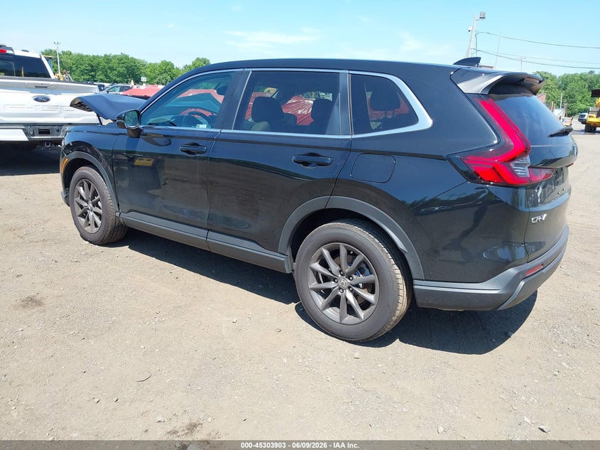 2026 HONDA CR-V auction photo 3