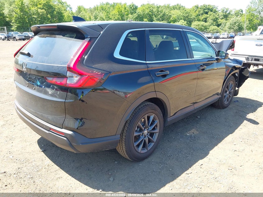 2026 HONDA CR-V auction photo 4