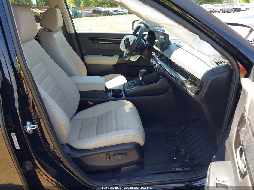 2026 HONDA CR-V auction photo 5