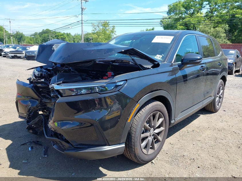 2026 HONDA CR-V auction photo 6
