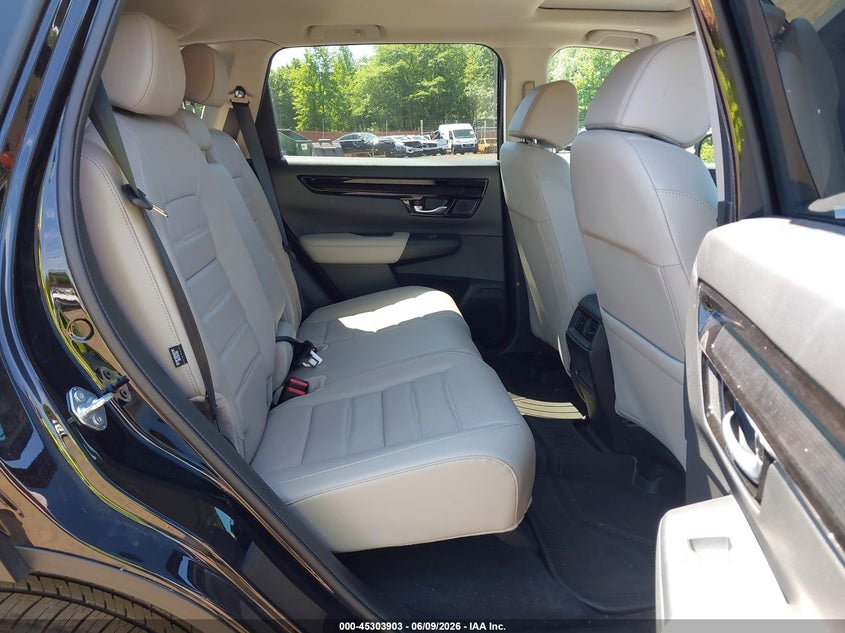 2026 HONDA CR-V auction photo 8