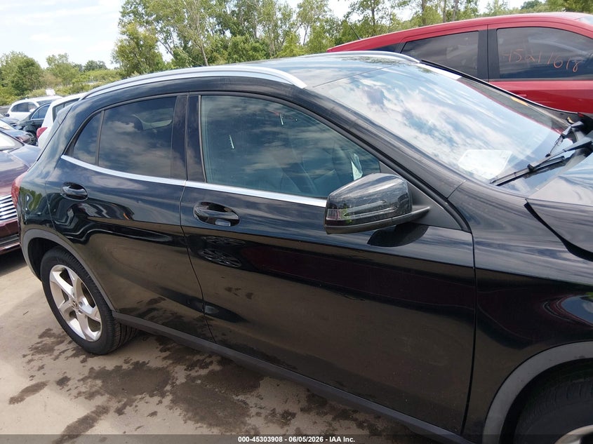 MERCEDES-BENZ GLA 250 2020 VIN WDCTG4EB3LU027131