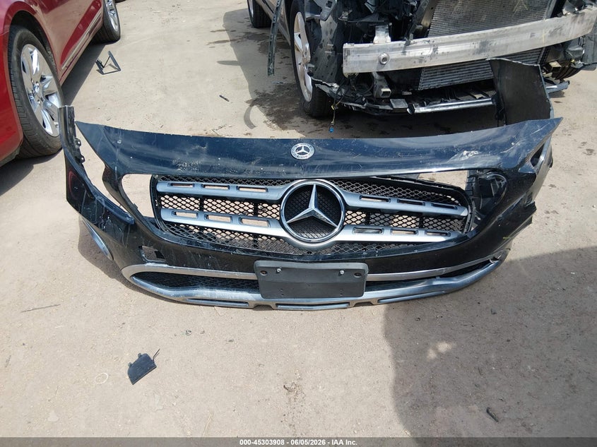 MERCEDES-BENZ GLA 250 2020 VIN WDCTG4EB3LU027131