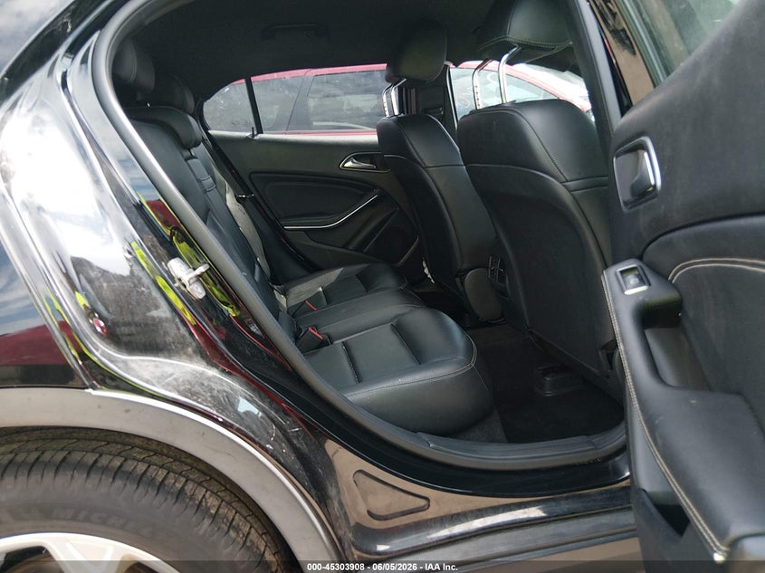 2020 MERCEDES-BENZ GLA 250 auction photo 8