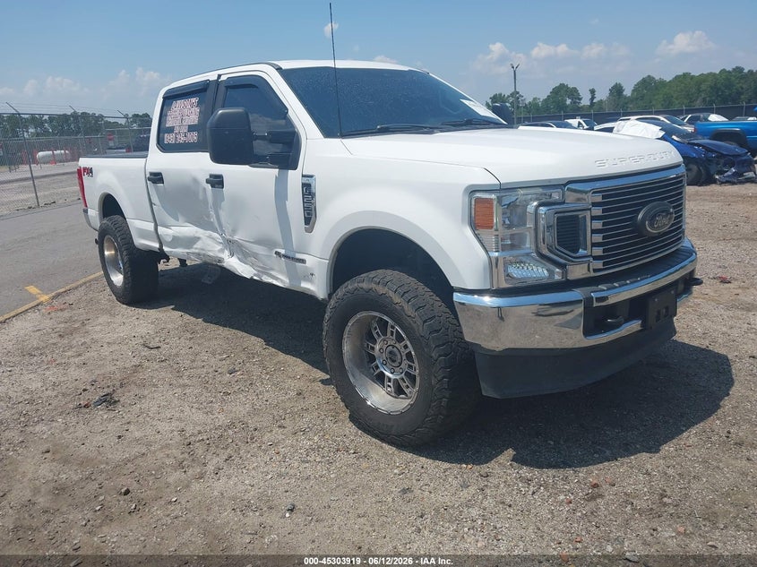 2021 Ford F-250