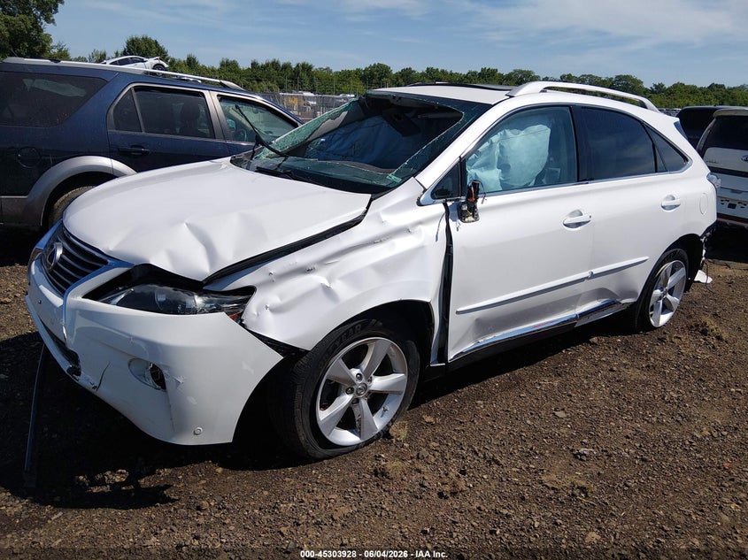 Vin: 2t2bk1baxfc314375, lot: 45801791, lexus rx 350 20152
