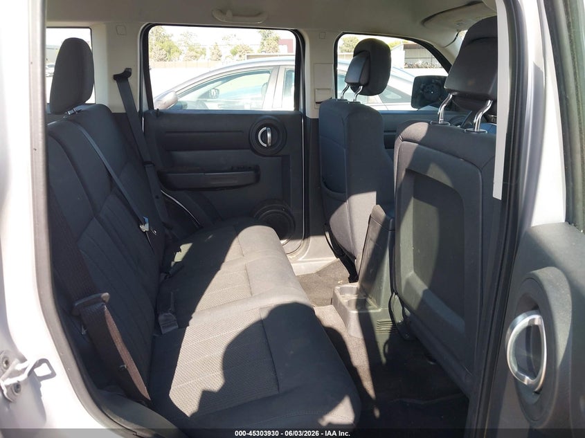 2011 Dodge Nitro Se VIN: 1D4PT2GK5BW535532 Lot: 45303930