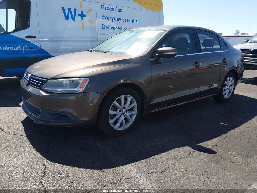 Vin: 3vwdp7aj0dm215505, lot: 45801794, volkswagen jetta 2.5l se 20132