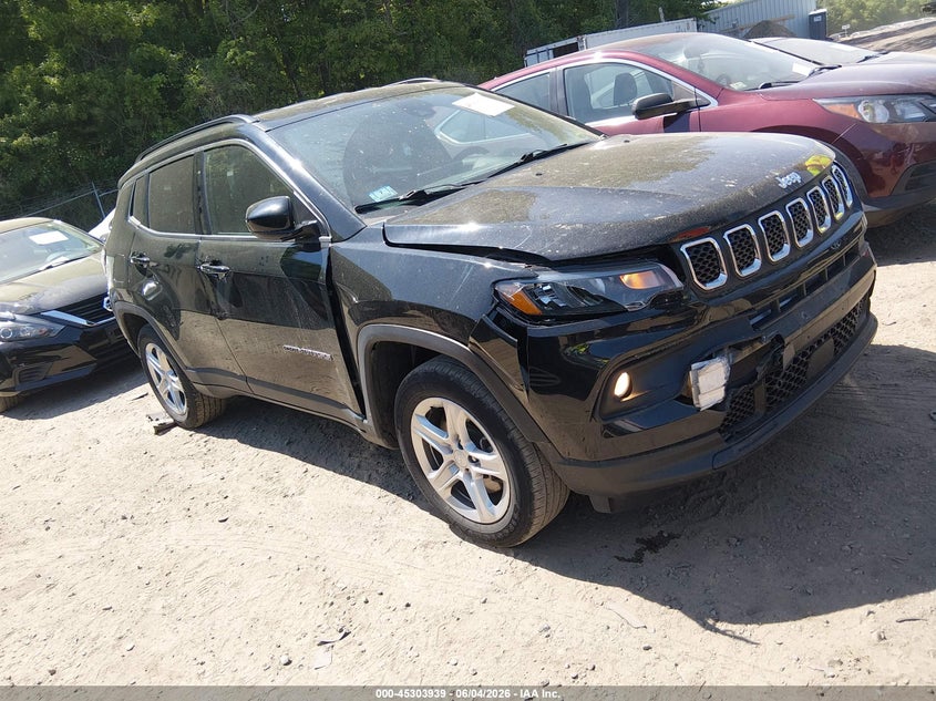 2023 Jeep Compass