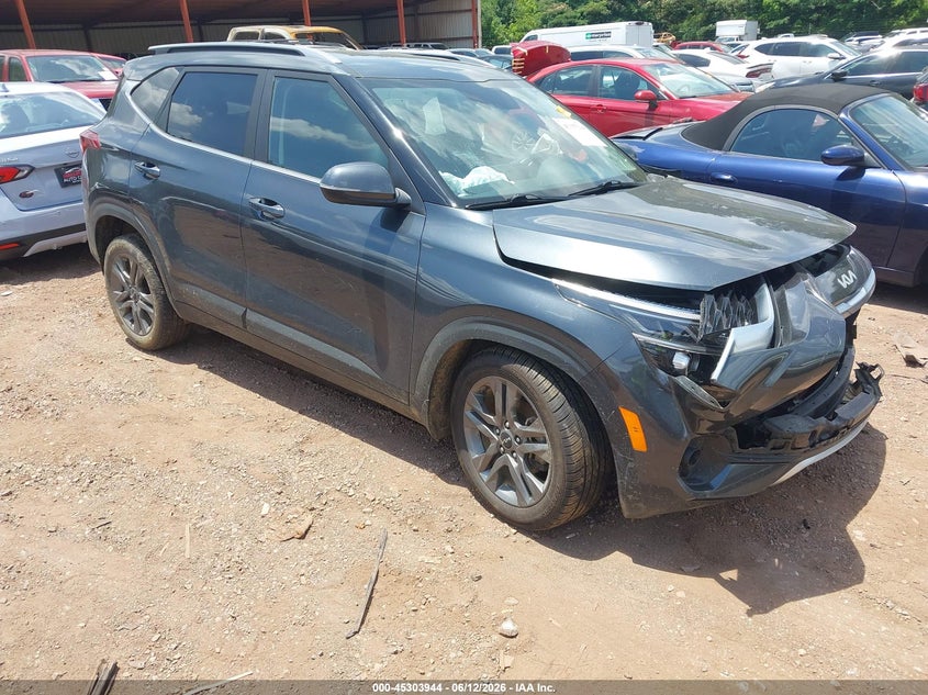 2023 KIA SELTOS auction photo 1