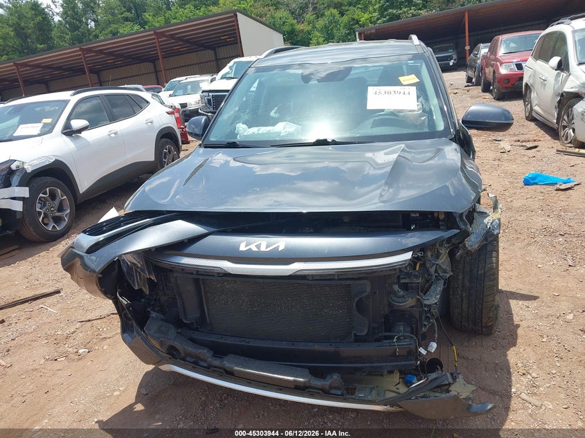 2023 KIA SELTOS auction photo 6