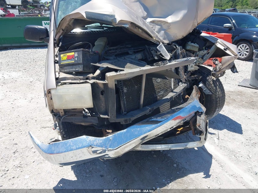 1999 Ford F-250 Lariat/Xl/Xlt VIN: 1FTNX20S5XED17770 Lot: 45303948