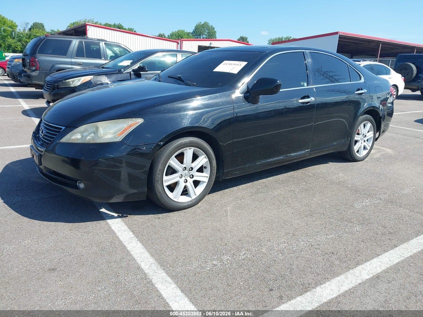 2007 Lexus Es 350 JTHBJ46G772032054 photo 1