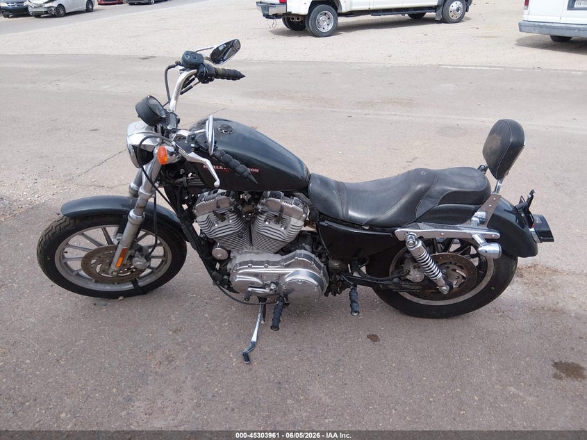 2006 Harley-Davidson Xl883 L VIN: 1HD4CMM136K446299 Lot: 45303961