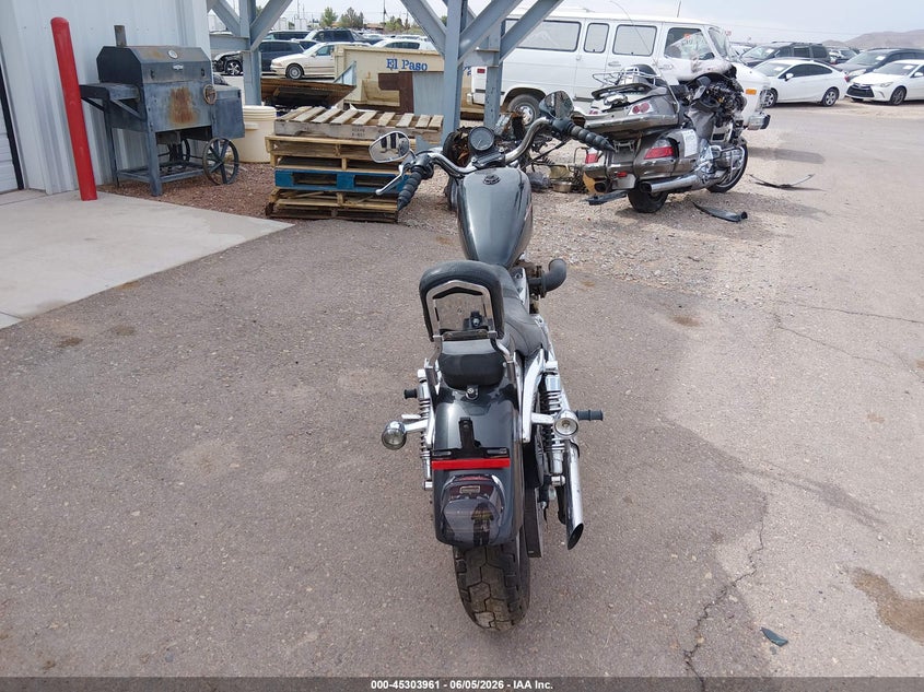 2006 Harley-Davidson Xl883 L VIN: 1HD4CMM136K446299 Lot: 45303961