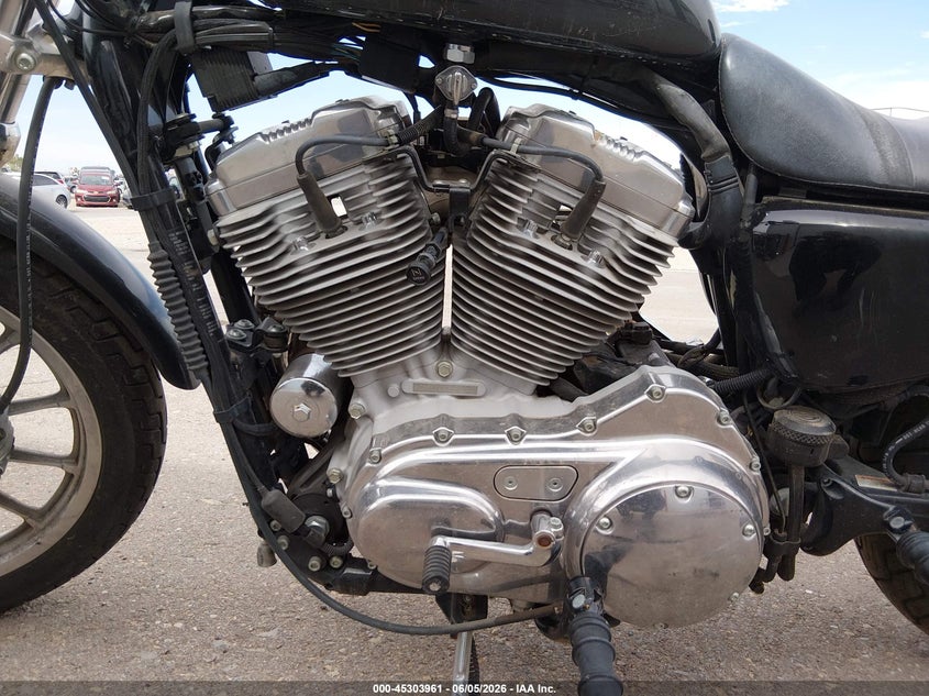 2006 Harley-Davidson Xl883 L VIN: 1HD4CMM136K446299 Lot: 45303961