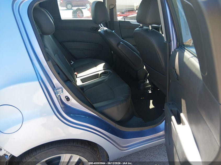 2014 Chevrolet Spark Ls Auto VIN: KL8CB6S94EC478152 Lot: 45303964