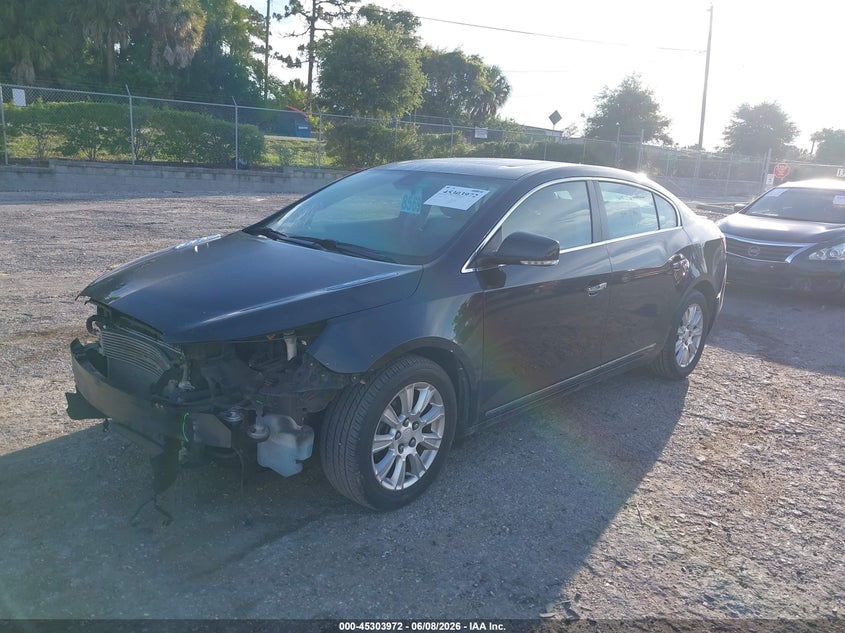 Vin: 1g4gd5er1cf223703, lot: 45801835, buick lacrosse premium 1 group 20122