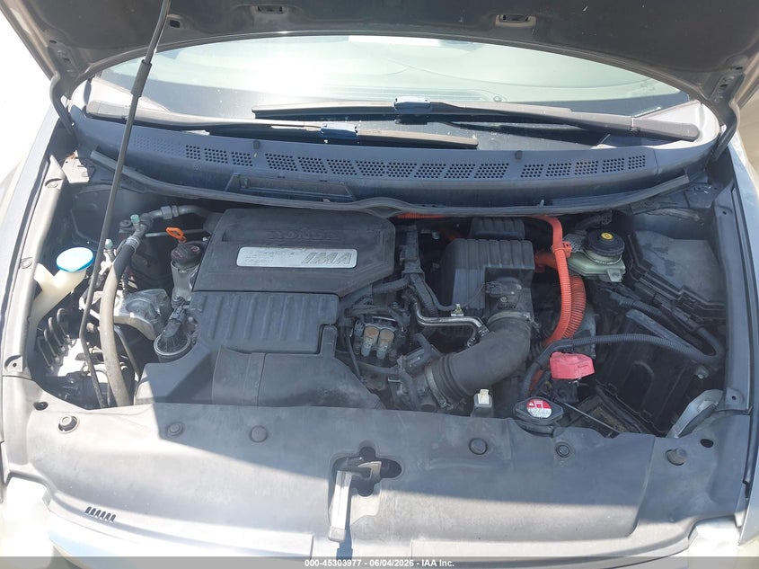 2010 Honda Civic Hybrid VIN: JHMFA3F25AS003241 Lot: 45303977