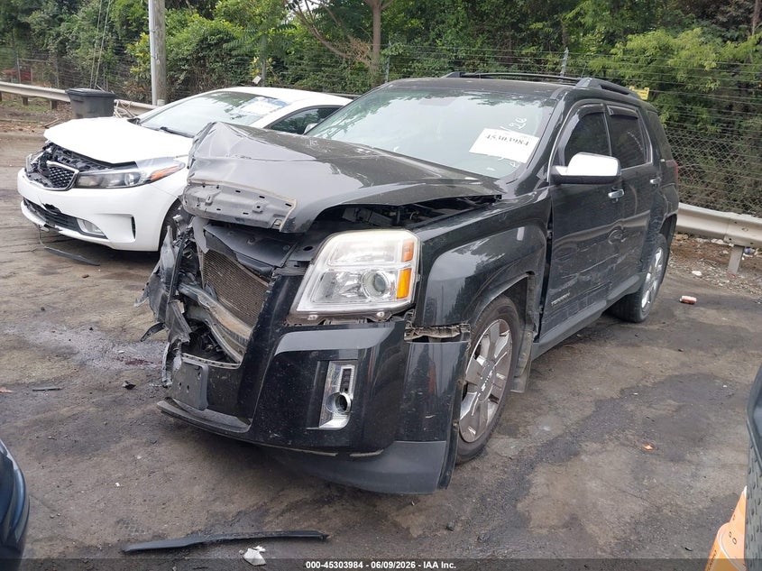 Vin: 2gkflxe50c6146784, lot: 45801847, gmc terrain slt-2 20122