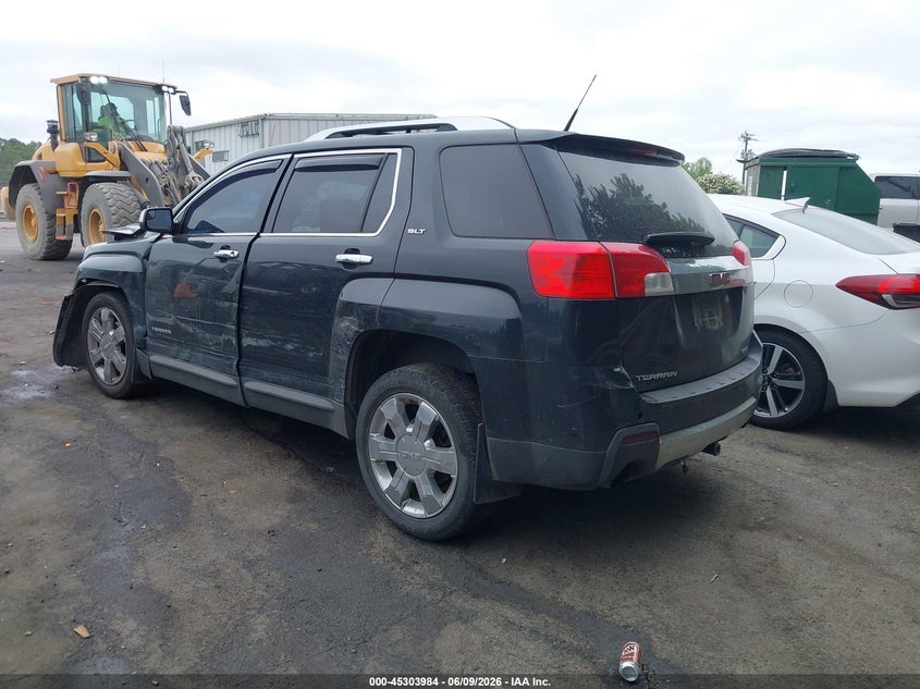 Vin: 2gkflxe50c6146784, lot: 45801847, gmc terrain slt-2 20123