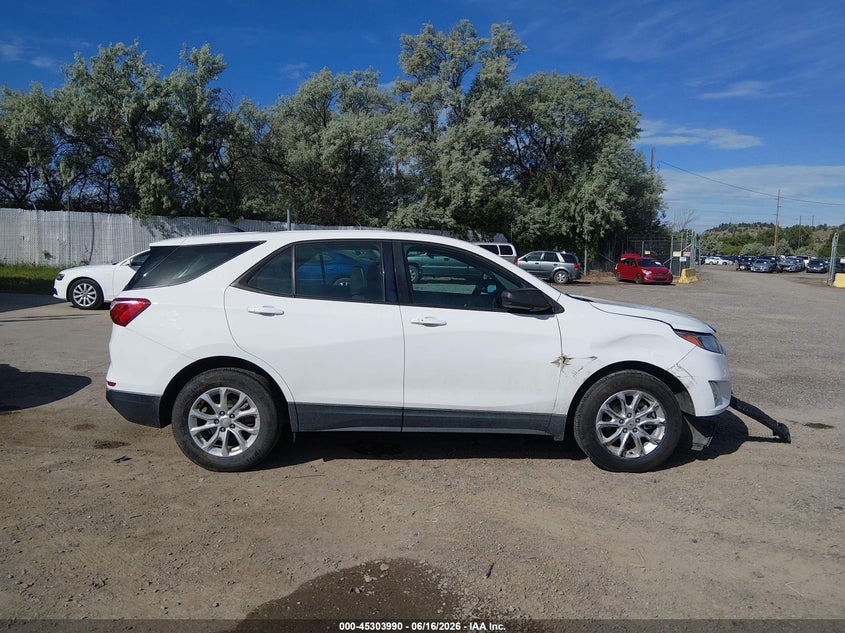 AtlanticExpress - Chevrolet Equinox