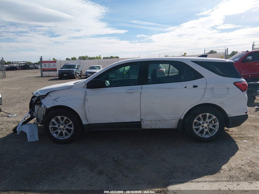 AtlanticExpress - Chevrolet Equinox