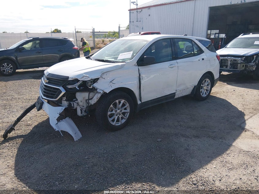 AtlanticExpress - Chevrolet Equinox