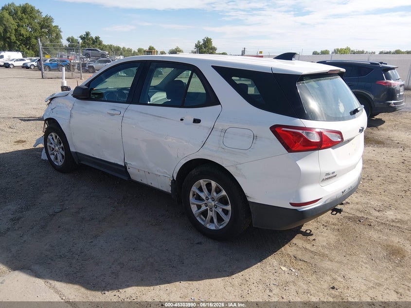 AtlanticExpress - Chevrolet Equinox