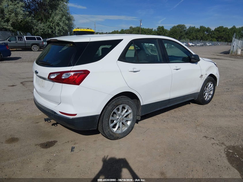 AtlanticExpress - Chevrolet Equinox