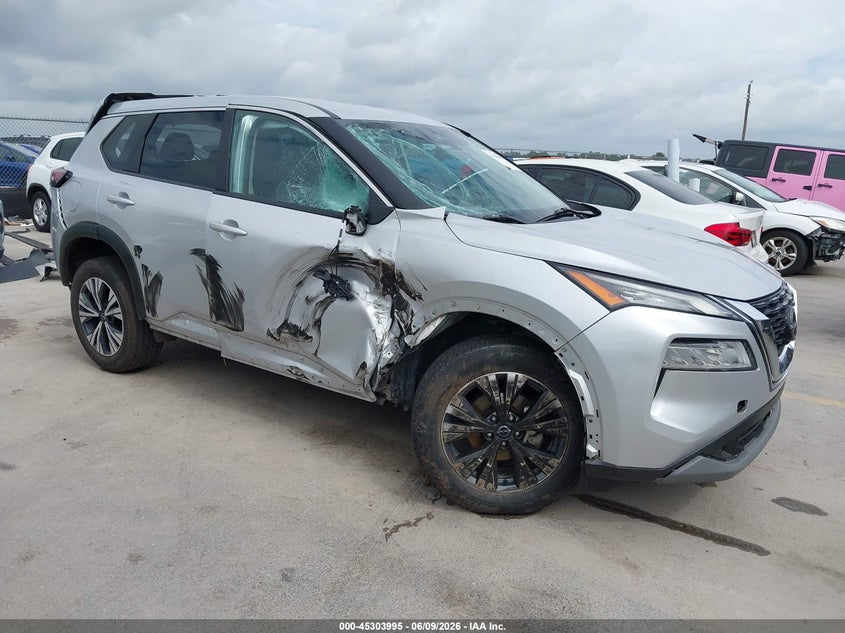 2023 NISSAN ROGUE  (VIN: 5N1BT3BB4PC851139)