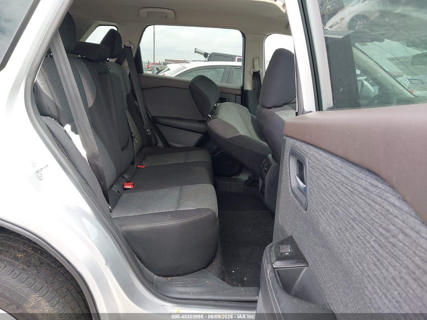 2023 NISSAN ROGUE 1.5L I-3 DI, DOHC, V(VIN: 5N1BT3BB4PC851139
