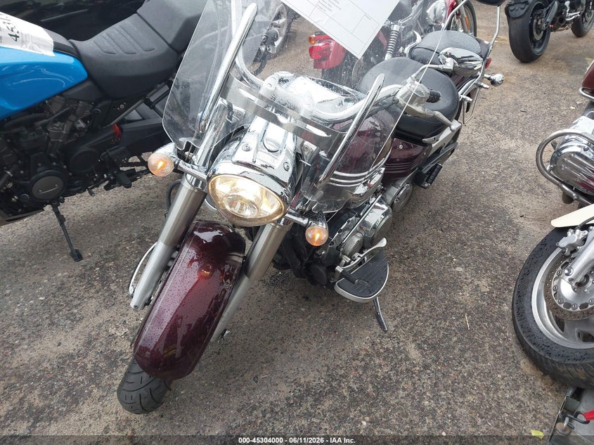 JYAVP21E16A000854 2006 Yamaha Xv1900 A photo 1