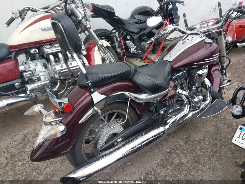 2006 YAMAHA XV1900 auction photo 4