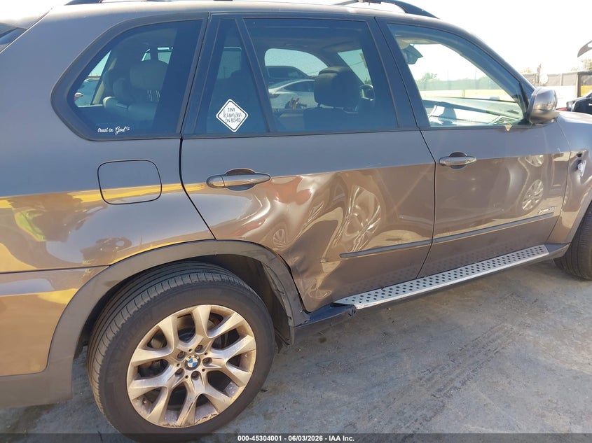 AtlanticExpress - BMW X5