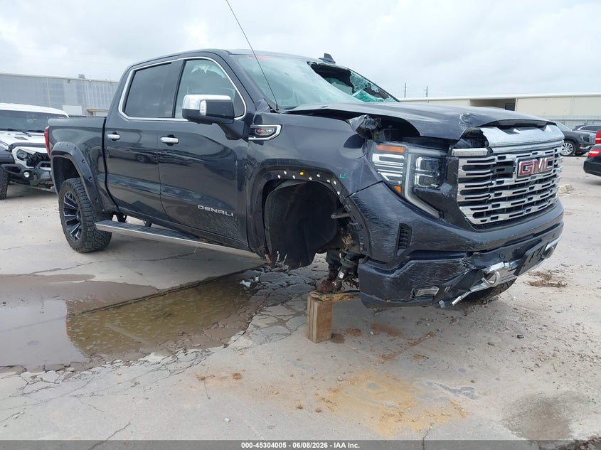 2023 GMC SIERRA 1500  (VIN: 3GTUUGEL0PG144218)