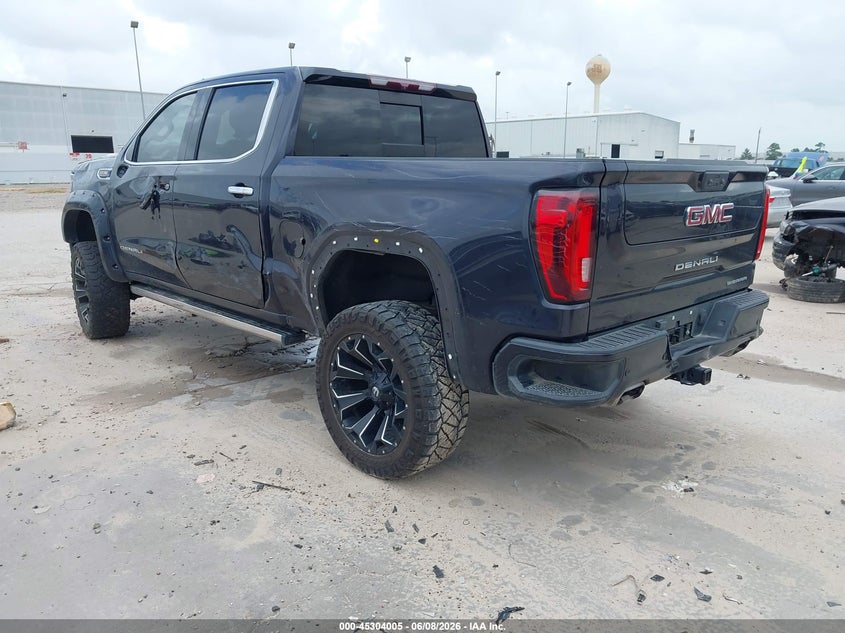 Vin: 3gtuugel0pg144218, lot: 45801868, gmc sierra 1500 4wd  short box denali 20233