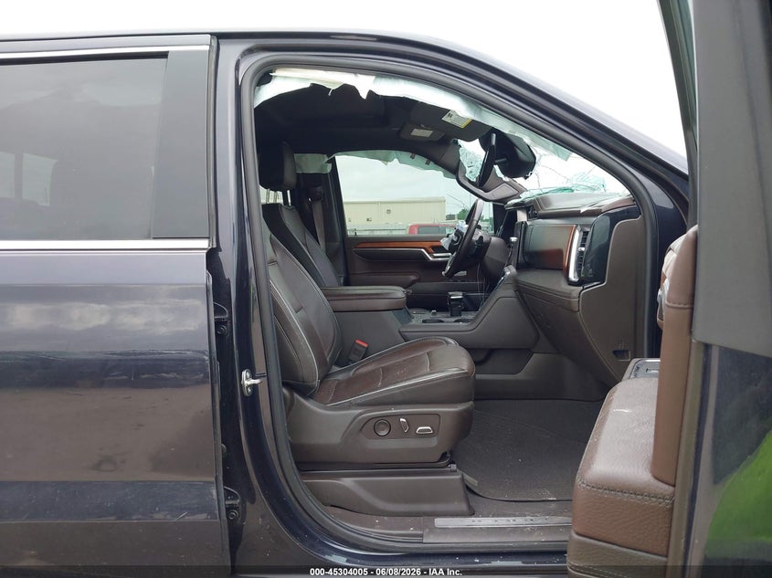 2023 GMC SIERRA 1500 6.2L V-8 DI, VVT, 42(VIN: 3GTUUGEL0PG144218