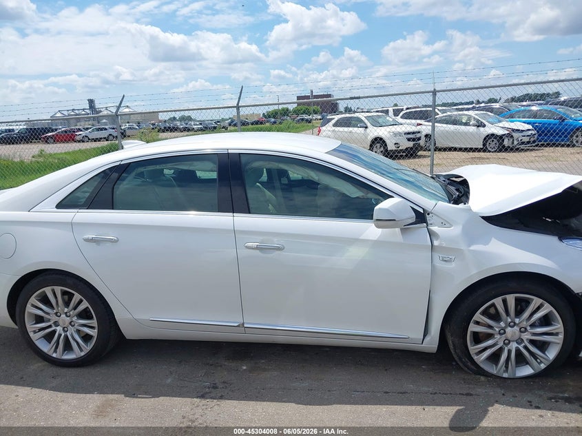 2019 Cadillac Xts Luxury VIN: 2G61N5S33K9128190 Lot: 45304008