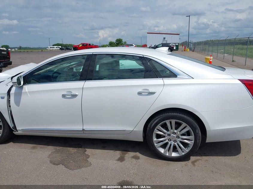 2019 Cadillac Xts Luxury VIN: 2G61N5S33K9128190 Lot: 45304008