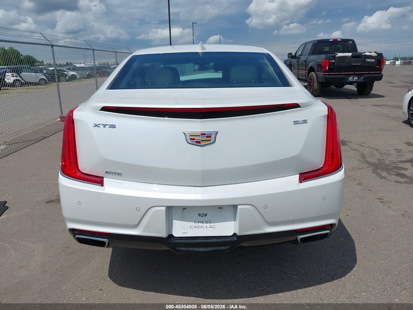 2019 Cadillac Xts Luxury VIN: 2G61N5S33K9128190 Lot: 45304008