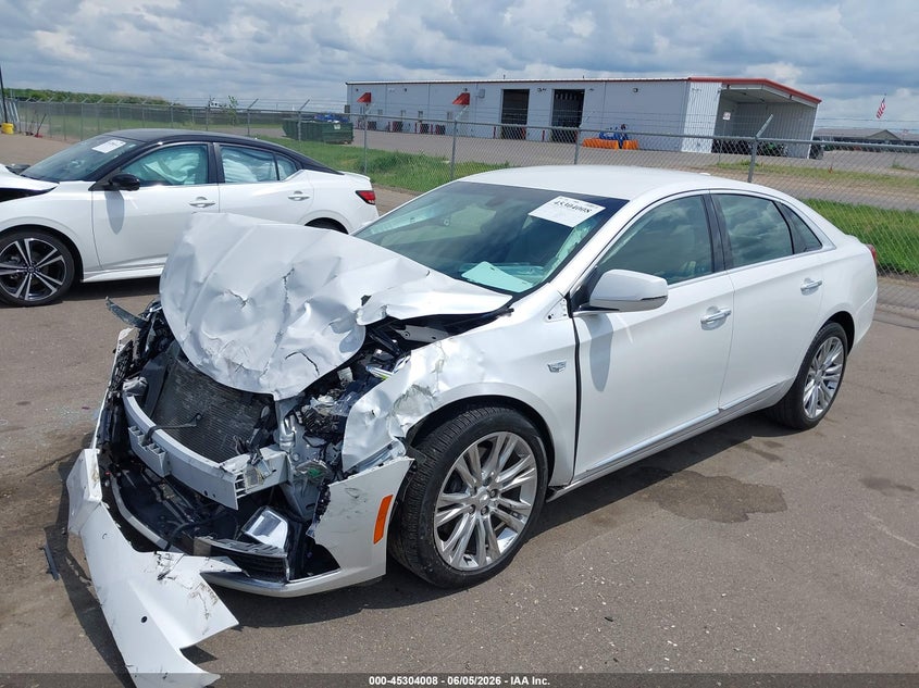Vin: 2g61n5s33k9128190, lot: 45801871, cadillac xts luxury 20192