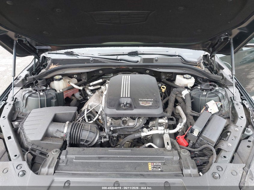 2020 Cadillac Ct5 Sport VIN: 1G6DU5RK0L0132755 Lot: 45304019