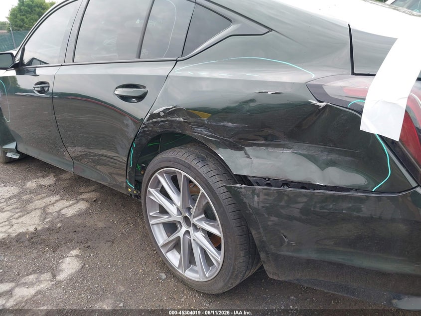 2020 Cadillac Ct5 Sport VIN: 1G6DU5RK0L0132755 Lot: 45304019